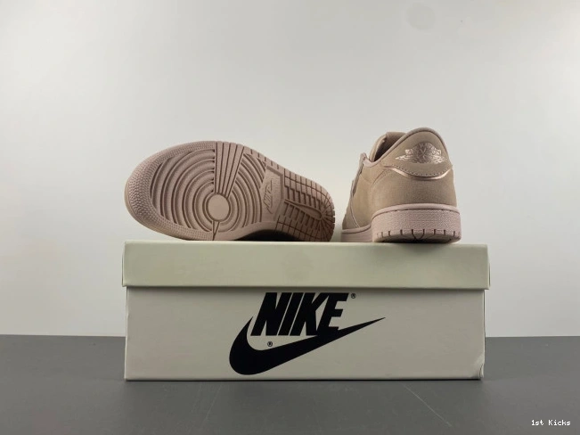 1st Kicks Shoes Low Beige 1 Jordan Particle Retro NS AO1935-204 0702